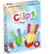 Družabna igra Clips - Piatnik