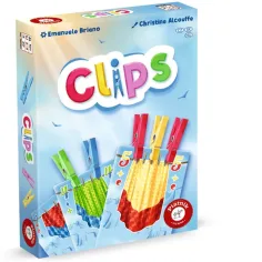 Družabna igra Clips - Piatnik