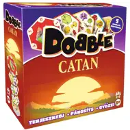 Družabna igra Dobble Catan