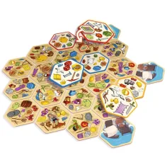 Družabna igra Dobble Catan slika 2