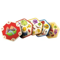 Družabna igra Dobble Catan slika 3
