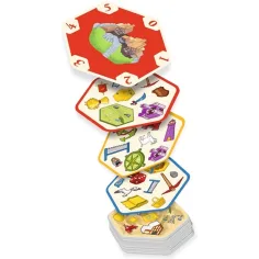 Družabna igra Dobble Catan slika 4