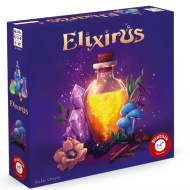 Družabna igra Elixirus - Piatnik