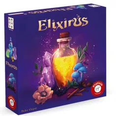 Družabna igra Elixirus - Piatnik
