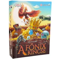 Družabna igra Feniksov zaklad