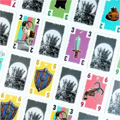 Družabna igra Feniksov zaklad slika 8