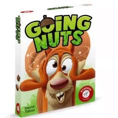 Družabna igra Going Nuts - Piatnik