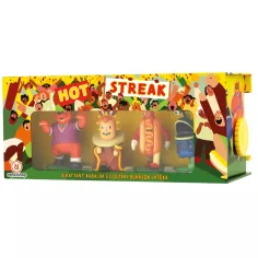 Družabna igra Hot Streak