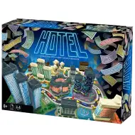 Družabna igra Hotel za družine