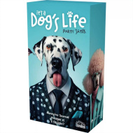 Družabna igra "Its a Dogs Life"