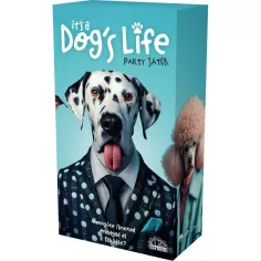 Družabna igra "Its a Dogs Life"