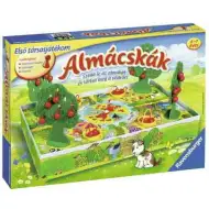 Družabna igra Jabolka za predšolske otroke - Ravensburger