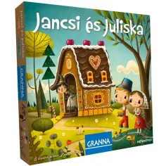 Družabna igra Jancsi in Juliska