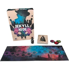 Družabna igra Jekyll proti Hydu slika 2