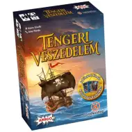 Družabna igra Morska nevarnost