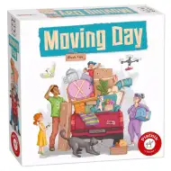 Družabna igra Moving Day - Piatnik