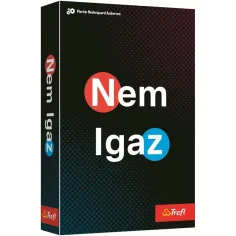 Družabna igra Ni res - Trefl