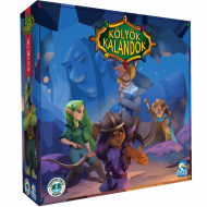 Družabna igra Pustolovščine mladičkov