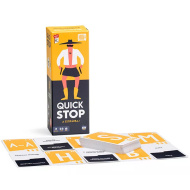 Družabna igra Quick Stop - Piatnik