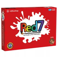 Družabna igra Red7