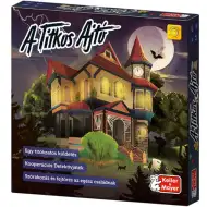 Družabna igra Skrivna vrata