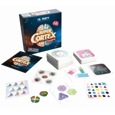 Družabna igra Super Cortex Party slika 2