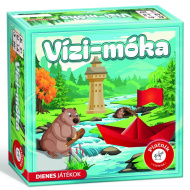Družabna igra Vodna zabava - Piatnik