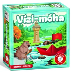 Družabna igra Vodna zabava - Piatnik