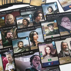 Dune: Imperij namizna igra slika 4