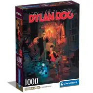 Dylan Dog 1000-delna sestavljanka - Clementoni