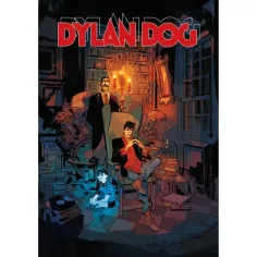 Dylan Dog 1000-delna sestavljanka - Clementoni slika 2