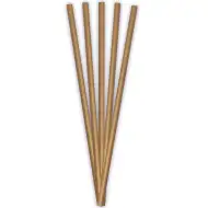 ECO papirnate slamice – 20 cm, komplet 24 kosov