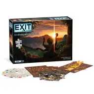 EXIT - Izgubljeni tempelj puzzle družabna igra - Piatnik