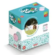 Eco Giga Balloon Ball v dveh barvah