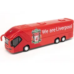 Ekipaški avtobus FC Liverpool 1/50 slika 3