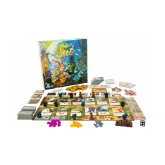 Everdell Duo družabna igra slika 5