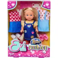 Evi Love: Modni komplet oblačil za punčko - Simba Toys