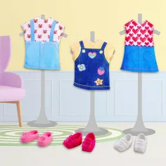Evi Love: Modni komplet oblačil za punčko - Simba Toys slika 3