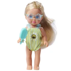 Evi Love potujoča punčka s kovčkom in dodatki v več različicah 1 kos - Simba Toys slika 2
