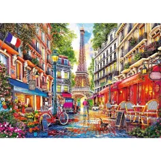 Evropske prestolnice 2x500-delni puzzle - Trefl slika 2