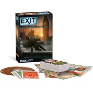 Exit - Skrivnostno izginotje Sherlocka Holmesa - Piatnik