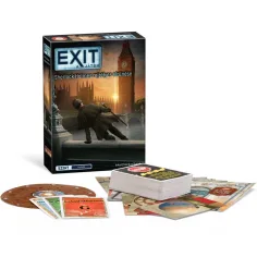 Exit - Skrivnostno izginotje Sherlocka Holmesa - Piatnik