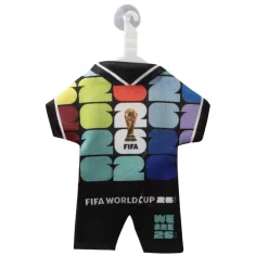 FIFA World Cup 2026: mini okras za okno — dres
