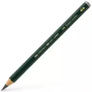 Faber-Castell: 9000 Jumbo grafitni svinčnik 2B