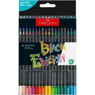 Faber-Castell: Black Edition barvica set 36 kos