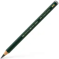 Faber-Castell: Castell 9000 Jumbo 4B grafitni svinčnik