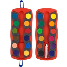 Faber-Castell: Connector 24-delni komplet akvarelnih barv slika 3