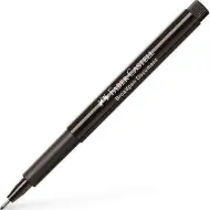 Faber-Castell Črn fineliner 0,8 mm