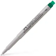 Faber-Castell: F-fina flomastra, zelena