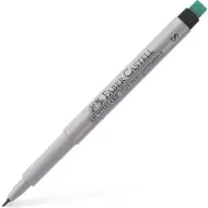 Faber-Castell: Fino flomaster S črn